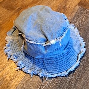 Denim Hat